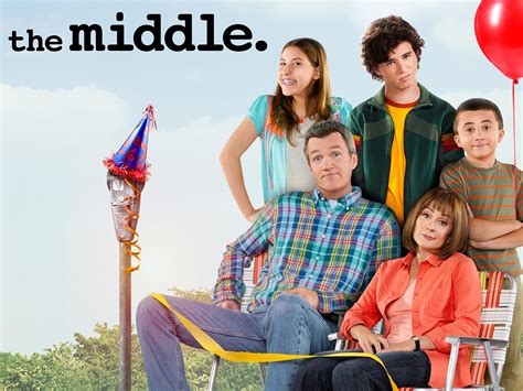 myflixer the middle|The Middle Season 1 .
